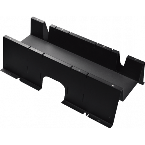 Cable tray for LANMASTER DC cabinet’s roof